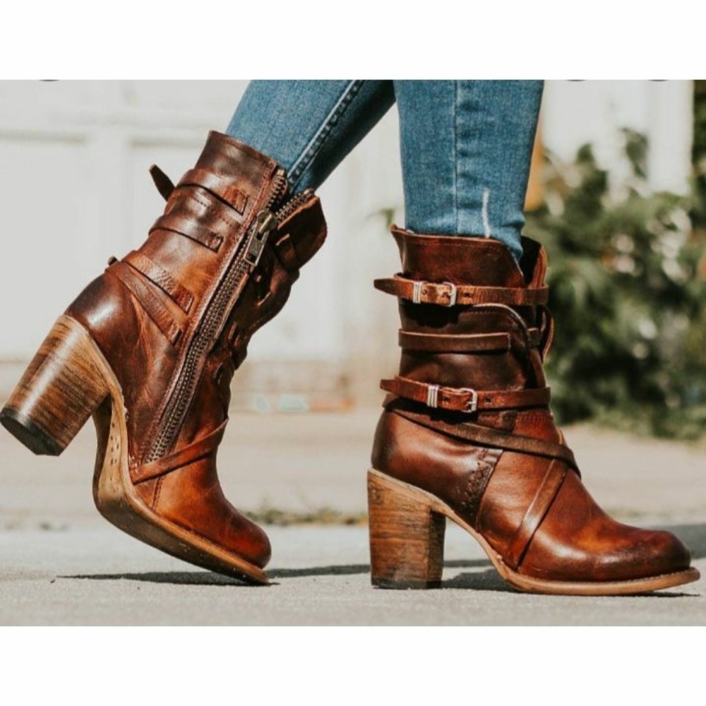 Freebird Baker Boot FREE SHIPPING